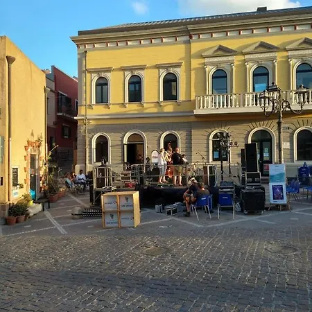 Domo Matandr * SantʼAntìoco