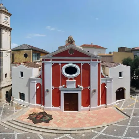 Apartment Domo Matandr SantʼAntìoco