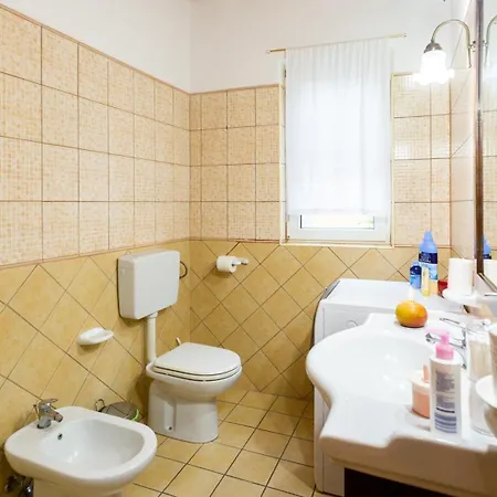 Domo Matandr Apartment SantʼAntìoco
