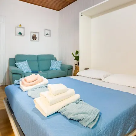 Apartment Domo Matandr SantʼAntìoco