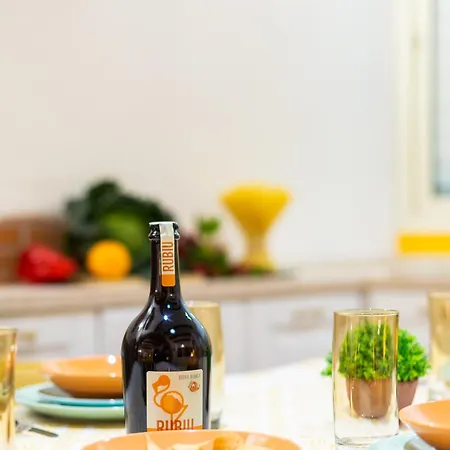 شقة Domo Matandr SantʼAntìoco