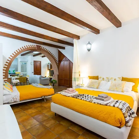 Apartamento Domo Matandr