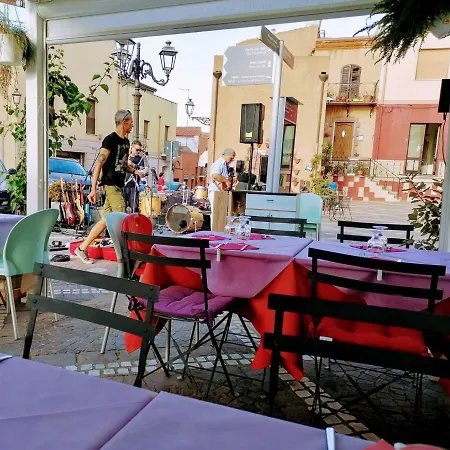 Domo Matandr Apartment Sant'Antioco