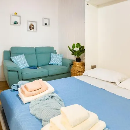Apartment Domo Matandr *