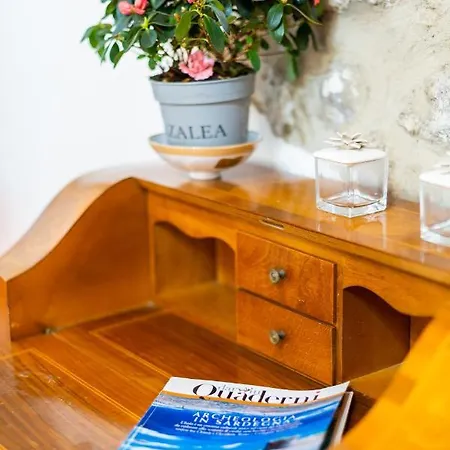 Apartment Domo Matandr Sant'Antioco