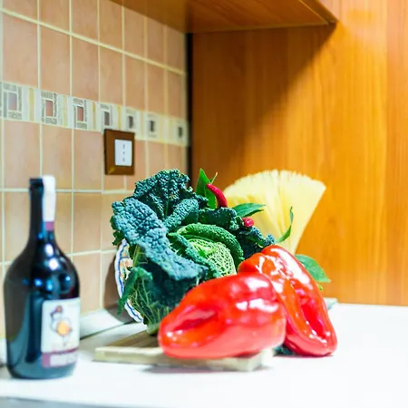 Domo Matandr Apartment Sant'Antioco