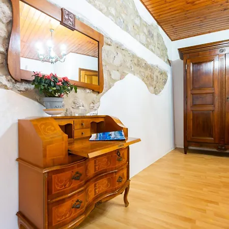 Apartment Domo Matandr Sant'Antioco