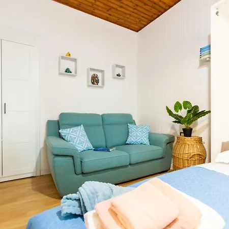 Domo Matandr Apartment Sant'Antioco