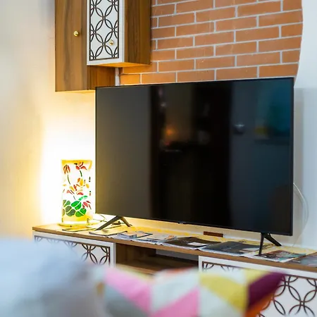 Apartment Domo Matandr *
